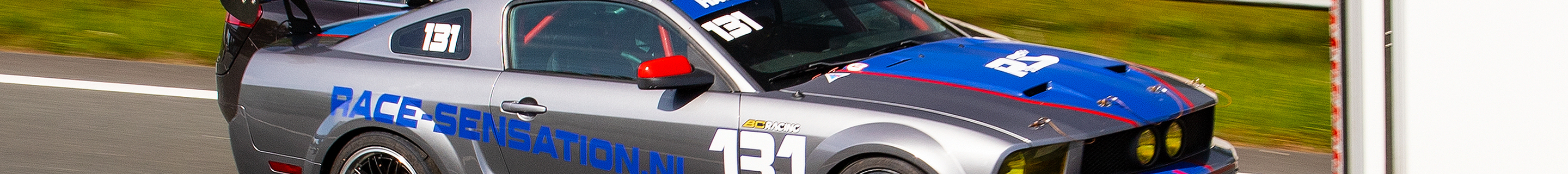 Ford Mustang GT