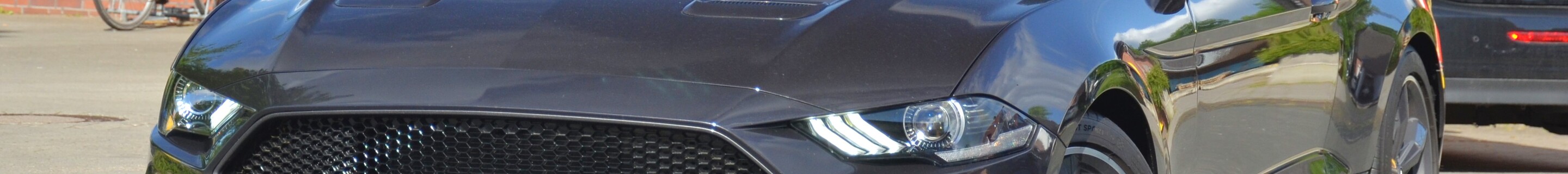 Ford Mustang GT California Special Convertible 2022