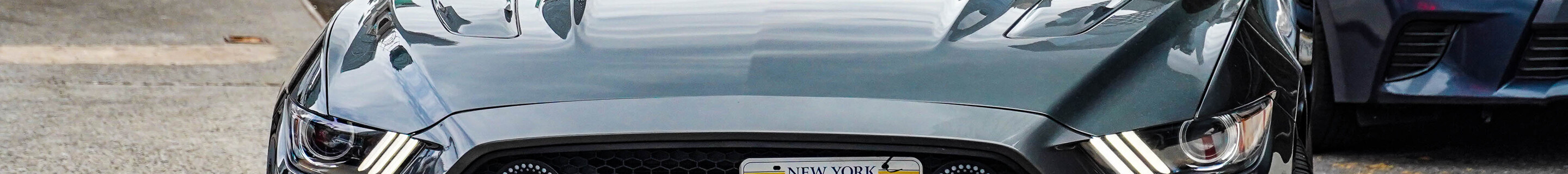 Ford Mustang GT Convertible 2015