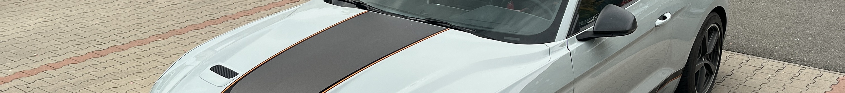 Ford Mustang Mach 1 2021
