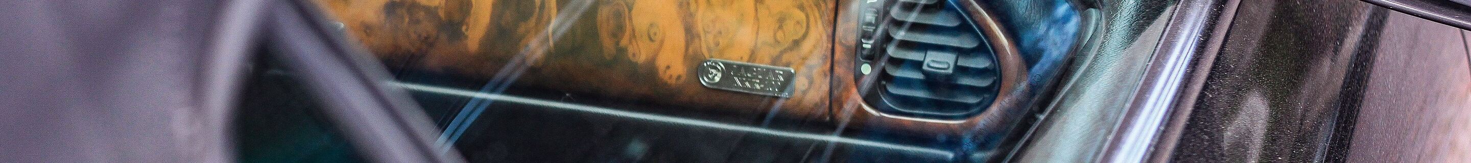 Jaguar XKR Convertible