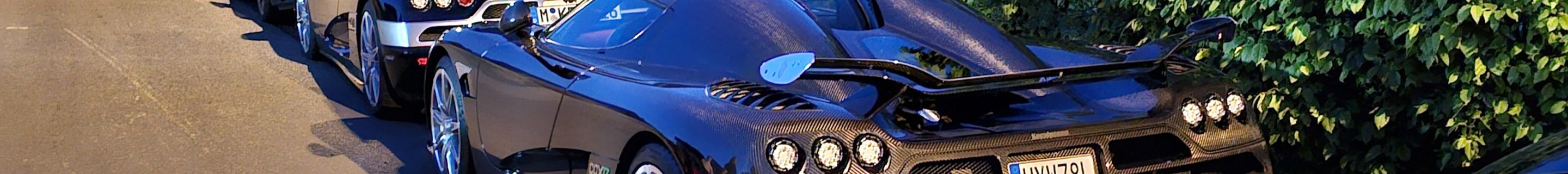 Koenigsegg CCXR Special Edition