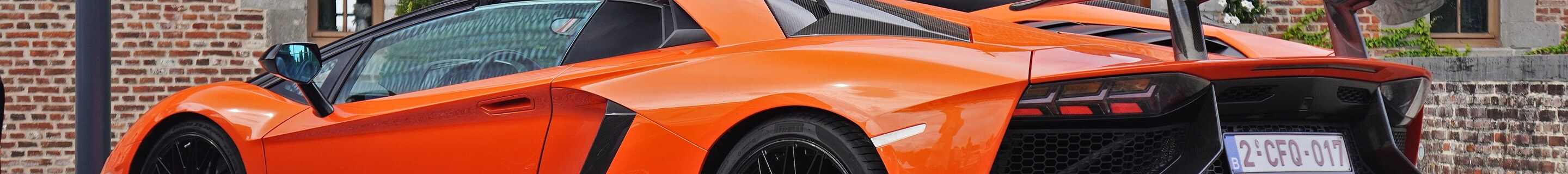 Lamborghini Aventador LP700-4 Roadster