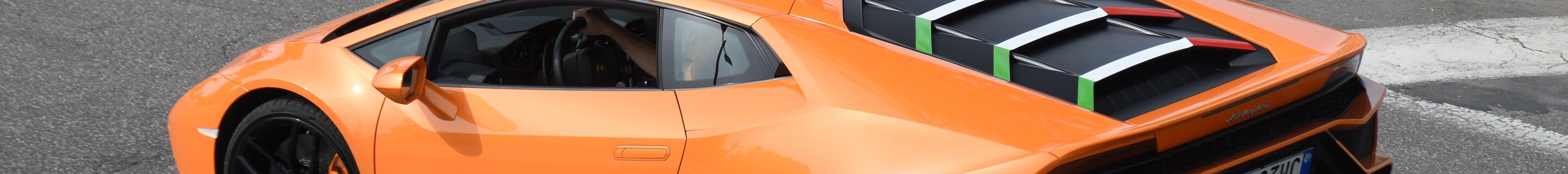 Lamborghini Huracán LP610-4 Fusion Motor Company