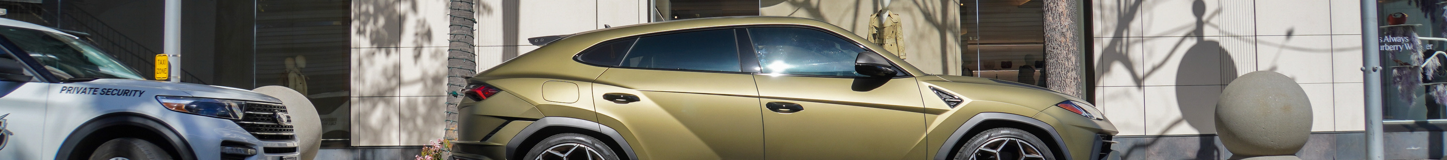 Lamborghini Urus Performante