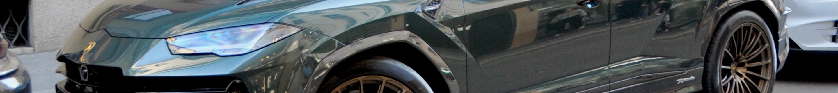 Lamborghini Urus Performante