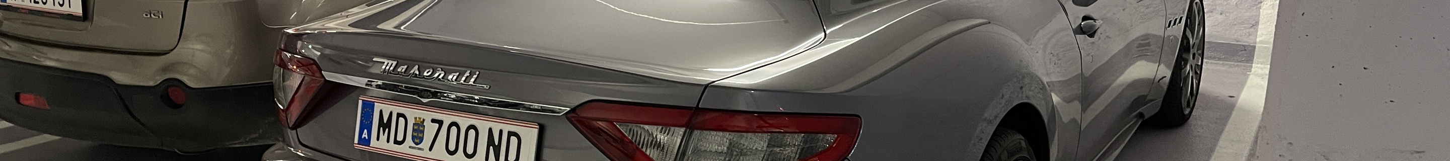 Maserati GranTurismo S