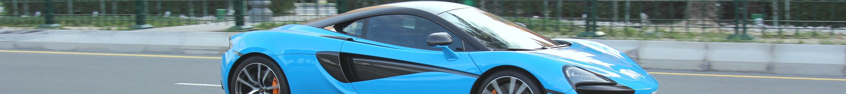 McLaren 570S
