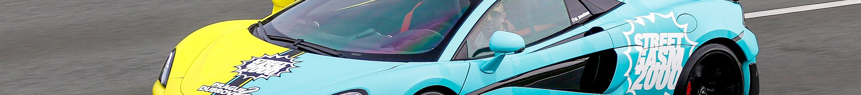 McLaren 600LT Spider