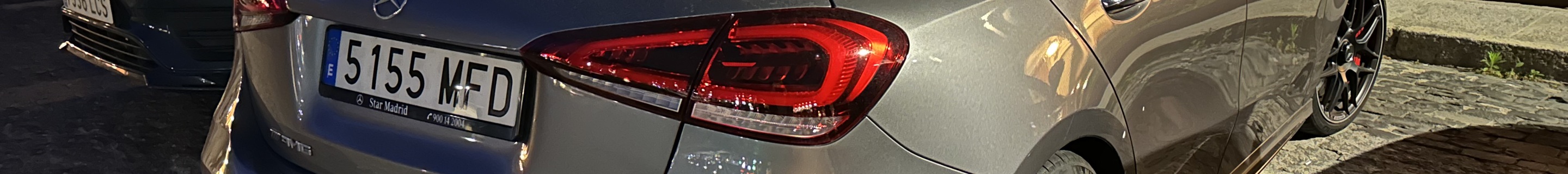 Mercedes-AMG A 45 S W177