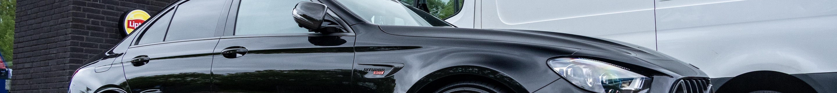 Mercedes-AMG Brabus E B40S-800 W213 2021