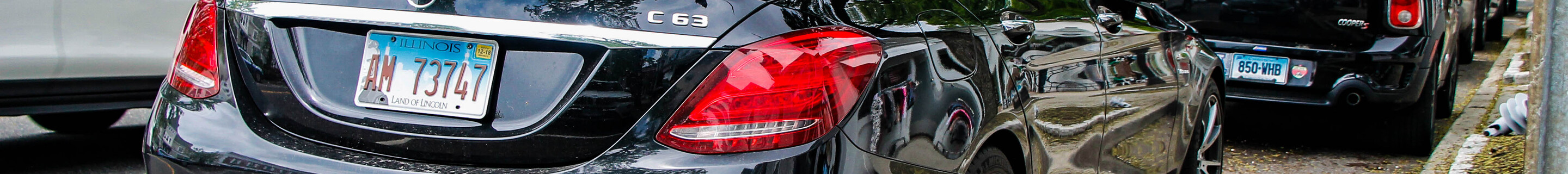Mercedes-AMG C 63 W205