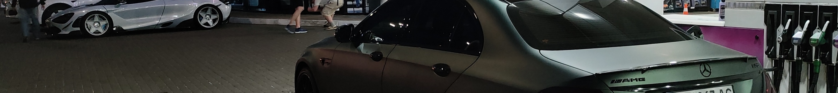 Mercedes-AMG E 63 S W213 Edition 1