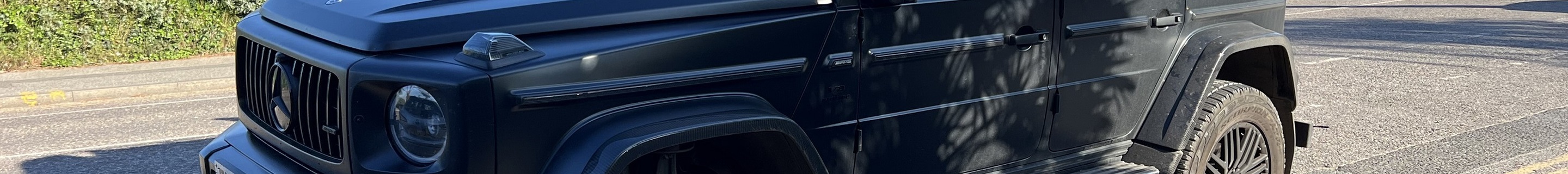 Mercedes-AMG G 63 4x4² W463