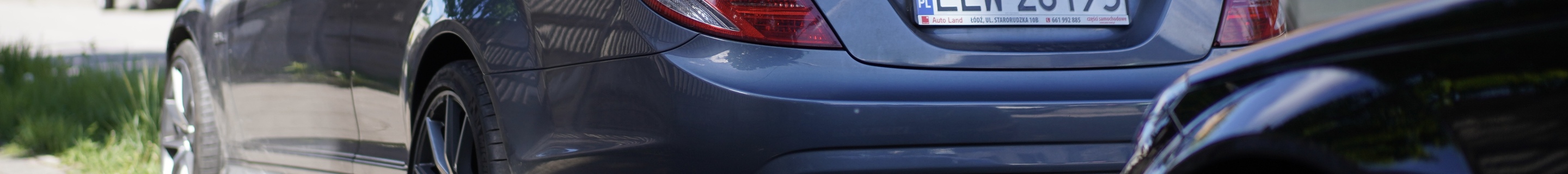 Mercedes-Benz CL 63 AMG C216
