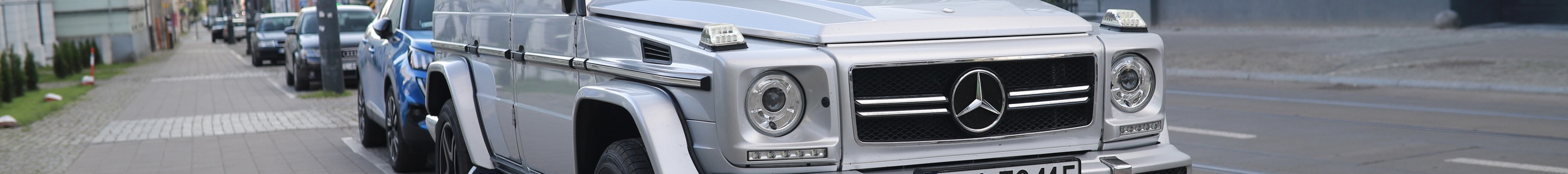 Mercedes-Benz G 63 AMG 2012