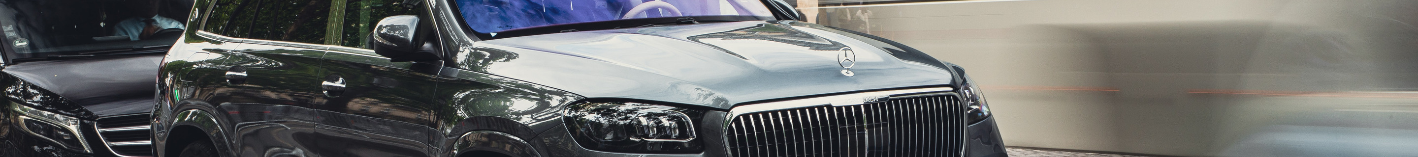 Mercedes-Maybach GLS 600 2024