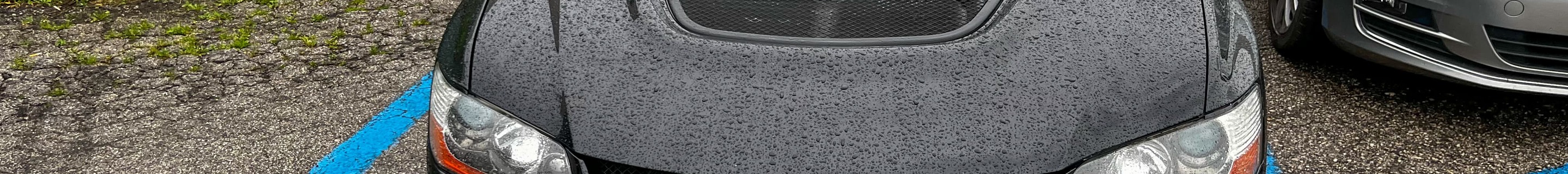 Mitsubishi Lancer Evolution IX GSR