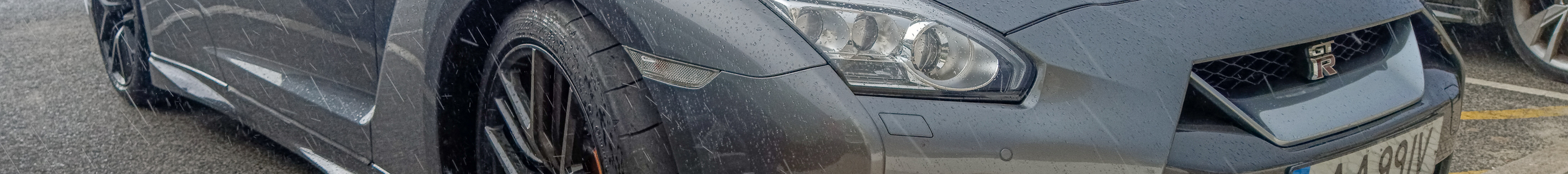 Nissan GT-R 2017