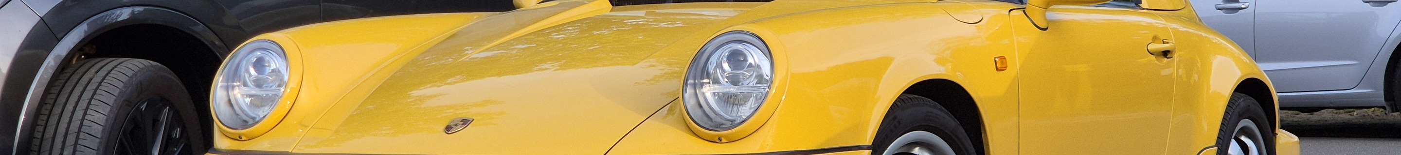 Porsche 964 Speedster