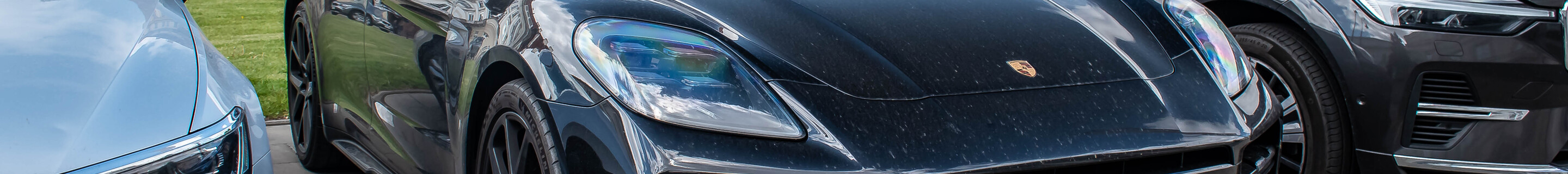 Porsche 972 Panamera GTS MkI