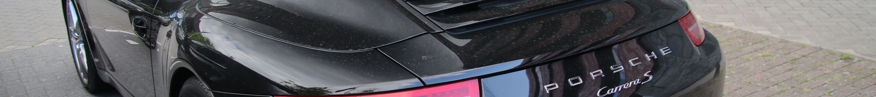 Porsche 991 Carrera S Cabriolet MkI