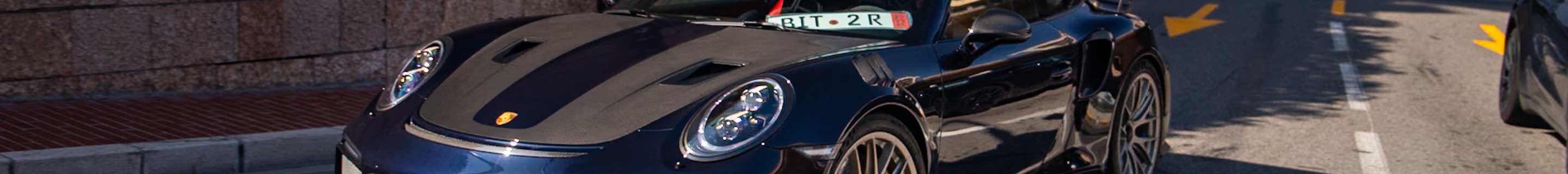 Porsche 991 GT2 RS Weissach Package