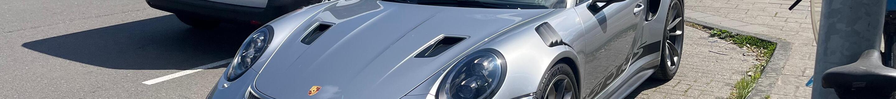 Porsche 991 GT3 RS MkII