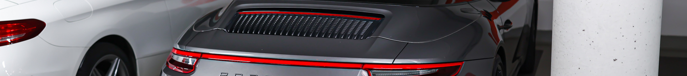 Porsche 991 Targa 4 GTS MkII