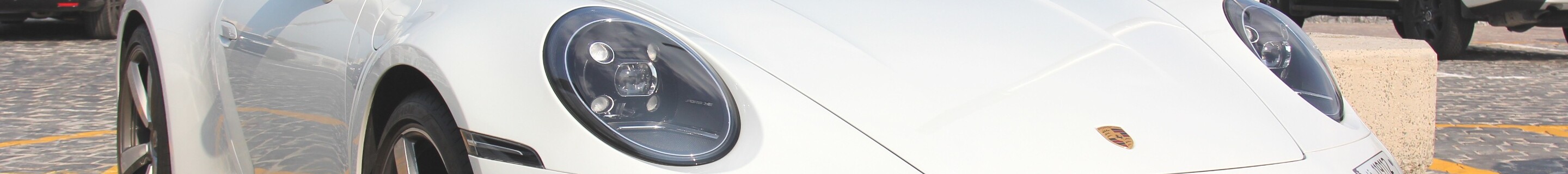 Porsche 992 Targa 4S MkI