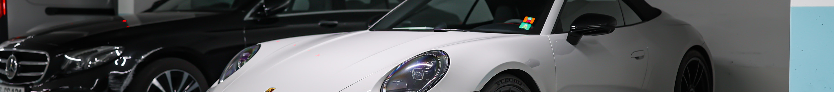 Porsche 992 Carrera GTS Cabriolet