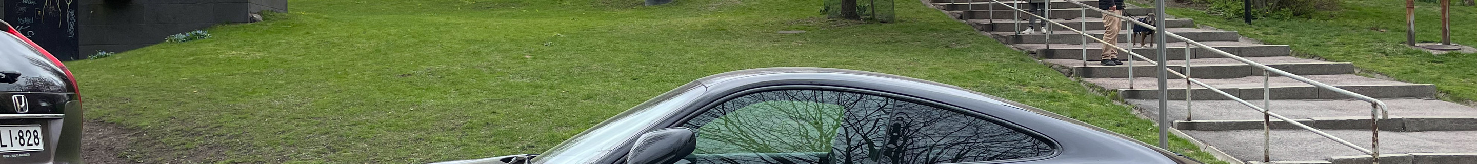 Porsche 992 Carrera S MkI