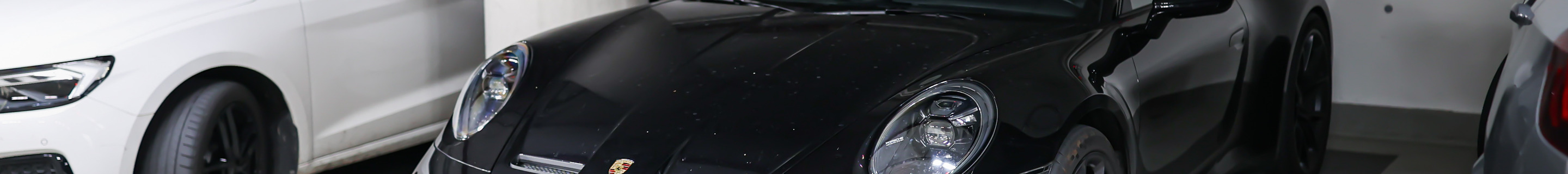 Porsche 992 GT3 MkI