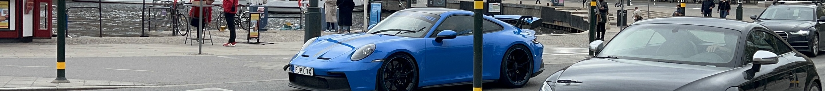 Porsche 992 GT3 MkI