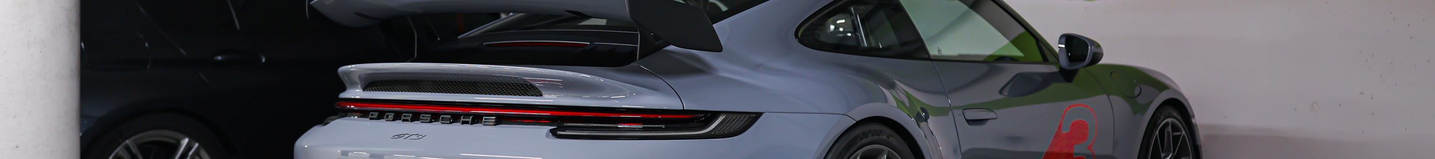Porsche 992 GT3 MkI