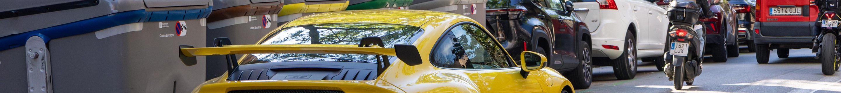Porsche 992 GT3