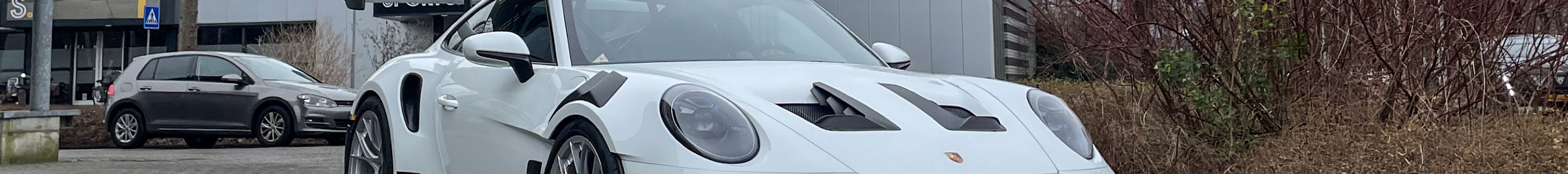 Porsche 992 GT3 RS
