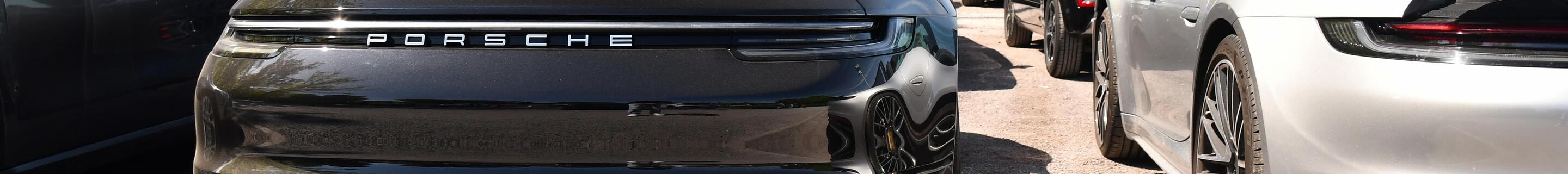 Porsche 992 Targa 4S MkI