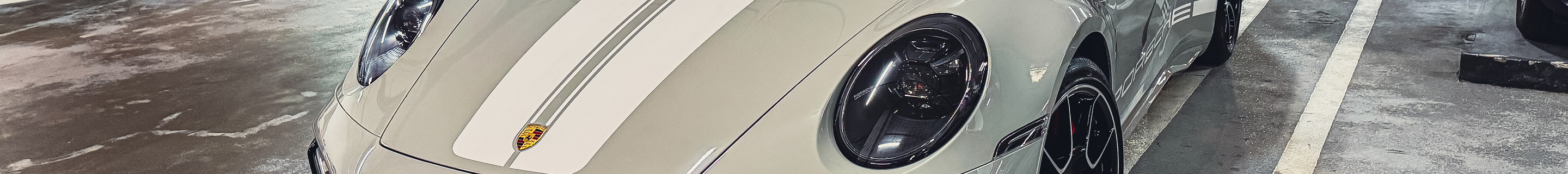 Porsche 992 Turbo