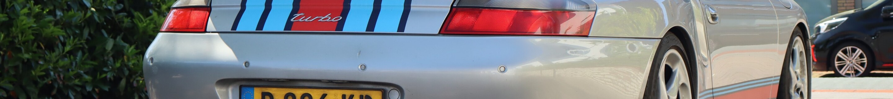 Porsche 996 Turbo Cabriolet