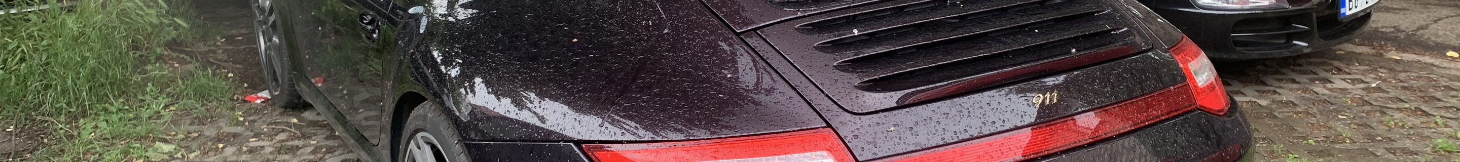 Porsche 997 Carrera 4S MkII