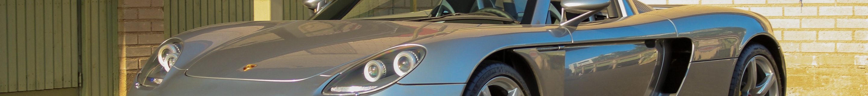 Porsche Carrera GT