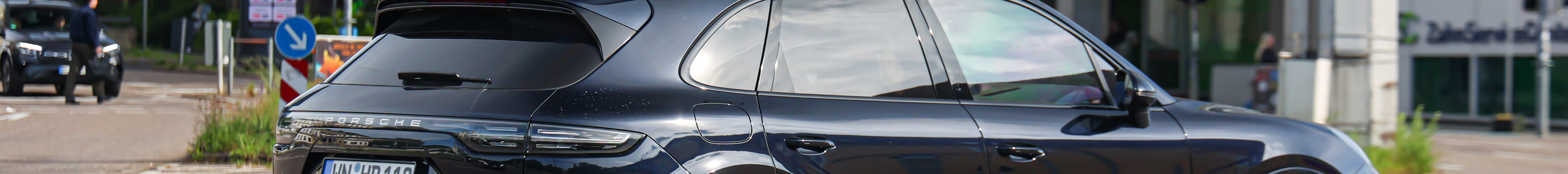 Porsche Cayenne Turbo S E-Hybrid