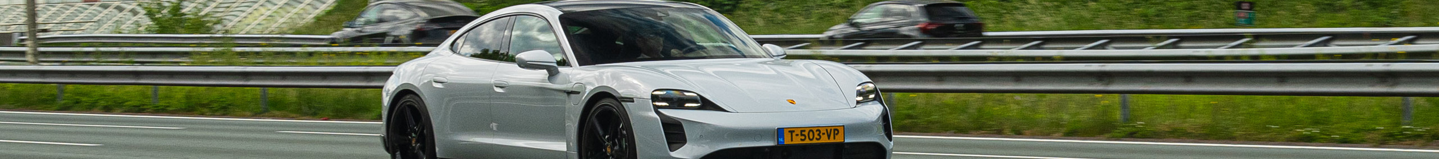 Porsche Taycan Turbo