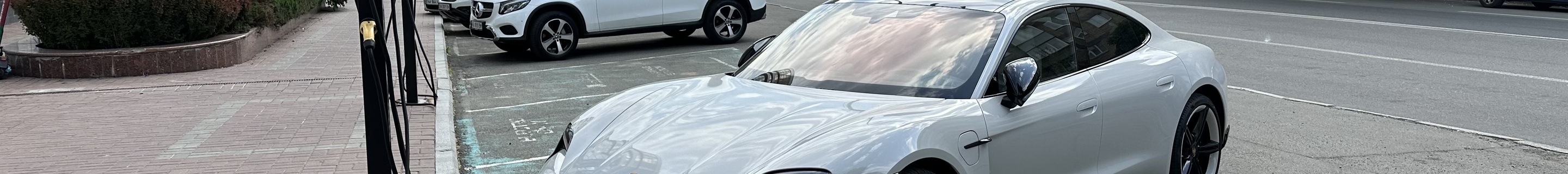 Porsche Taycan Turbo S