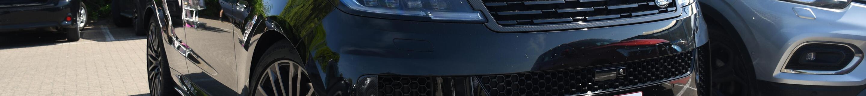 Range Rover Sport SV 2024 Edition One