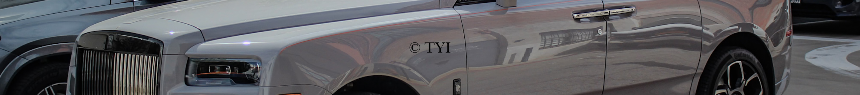 Rolls-Royce Cullinan Black Badge