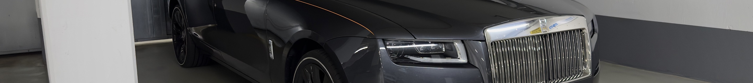 Rolls-Royce Ghost 2021