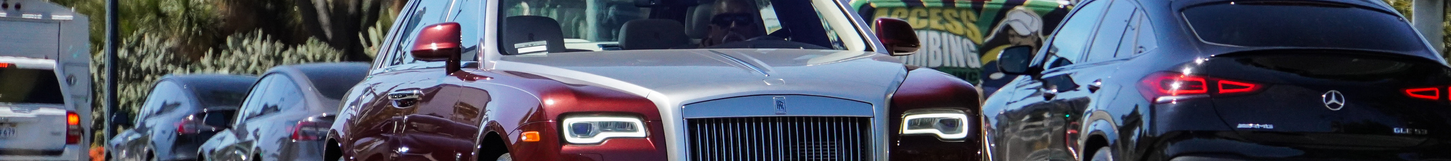 Rolls-Royce Ghost Series II