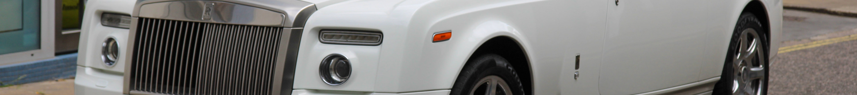 Rolls-Royce Phantom Drophead Coupé